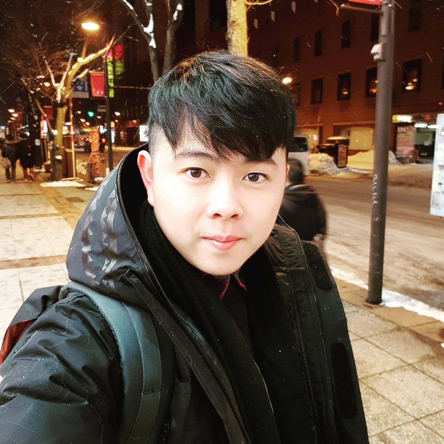 Eric Ng